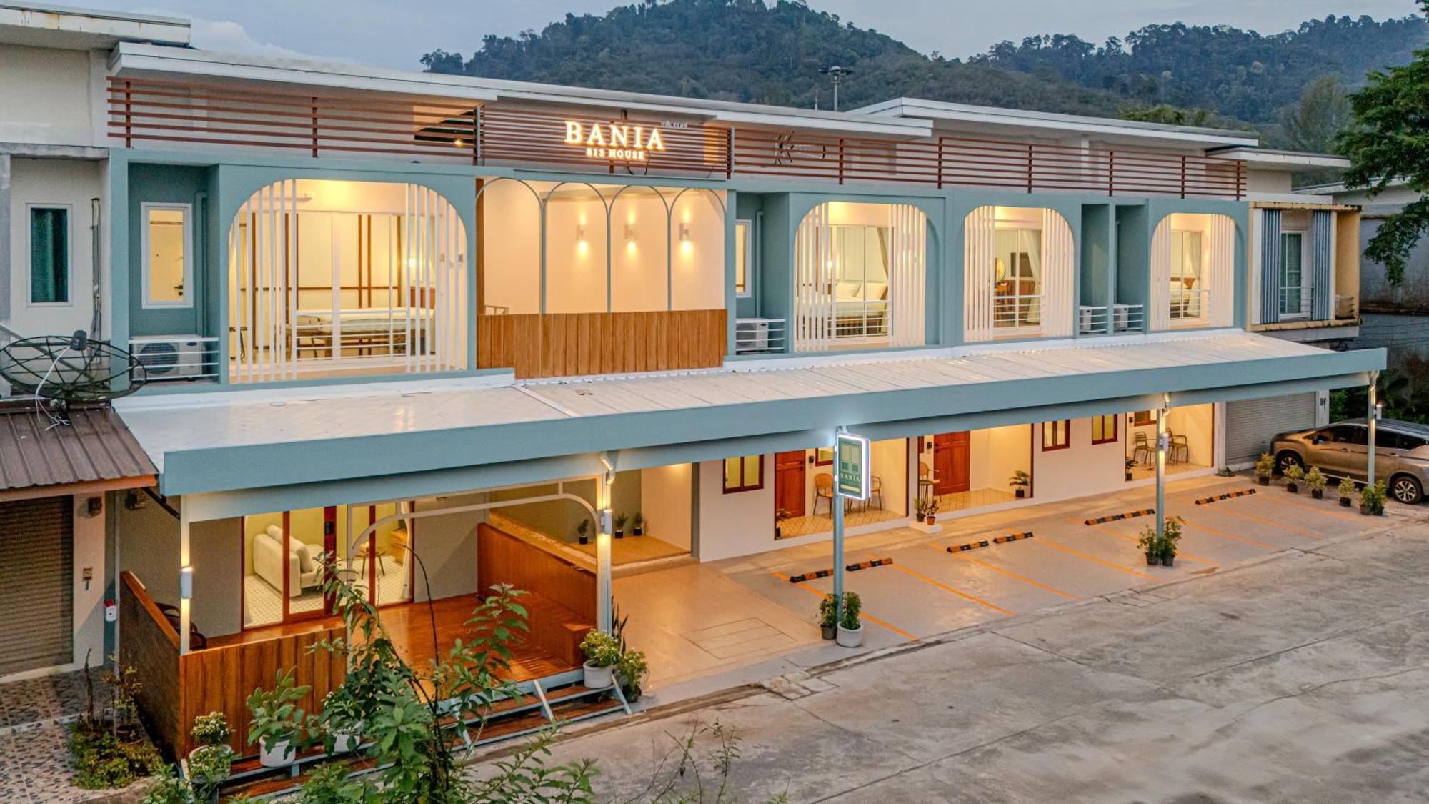 Готель Bania 813 House Као-Лак Екстер'єр фото